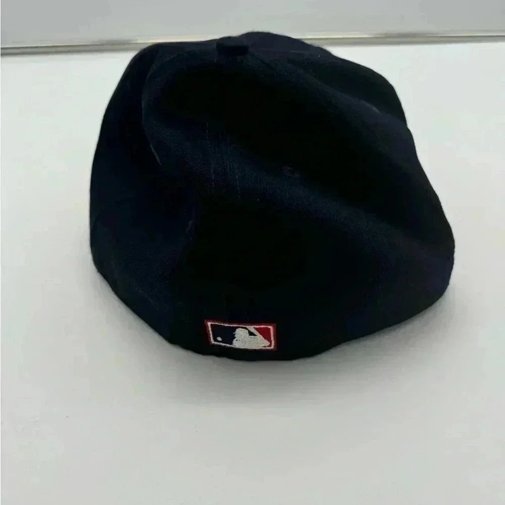 BNWT ANGELS CAP 59FiFty 7 3/8 in size - Picture 10 of 11